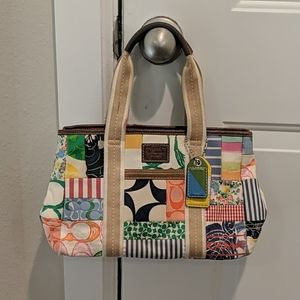 Summertime Purse - Coach